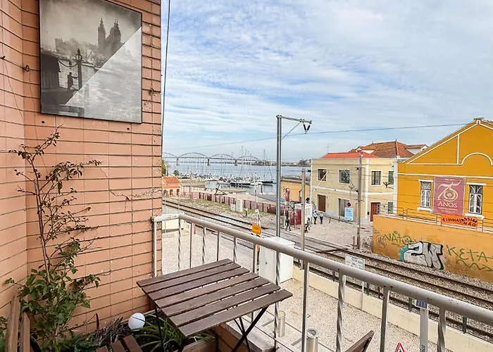 Aquarela Do Tejo Konukevi *